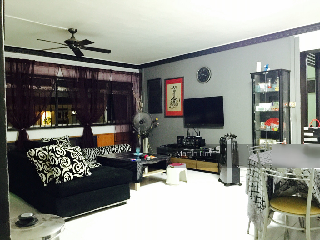 Blk 848 Jurong West Street 81 (Jurong West), HDB 5 Rooms #127323092